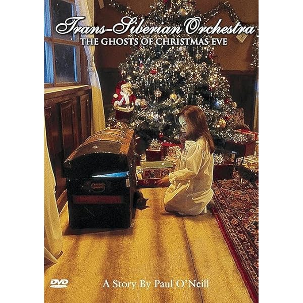 Amazon.com: The Ghosts of Christmas Eve : Trans-Siberian Orchestra